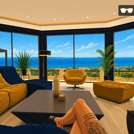 Le Mirador De Σπίτι διακοπών Fitou