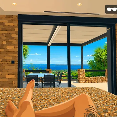 Le Mirador De Hébergement de vacances Fitou