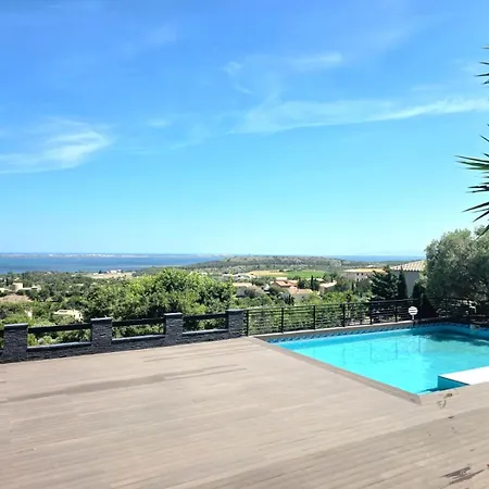 Hébergement de vacances Le Mirador De